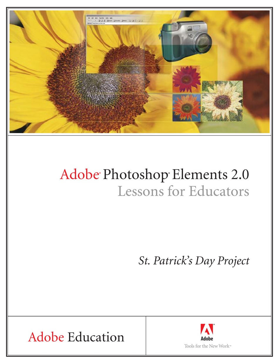 adobe photoshop elements 2 0 download