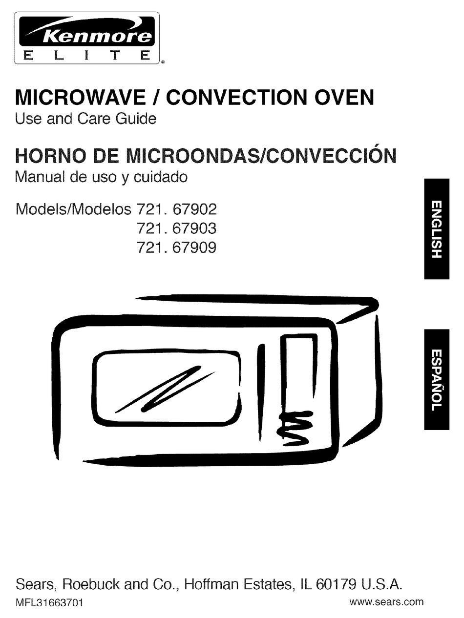 kenmore elite microwave model 721 light bulb