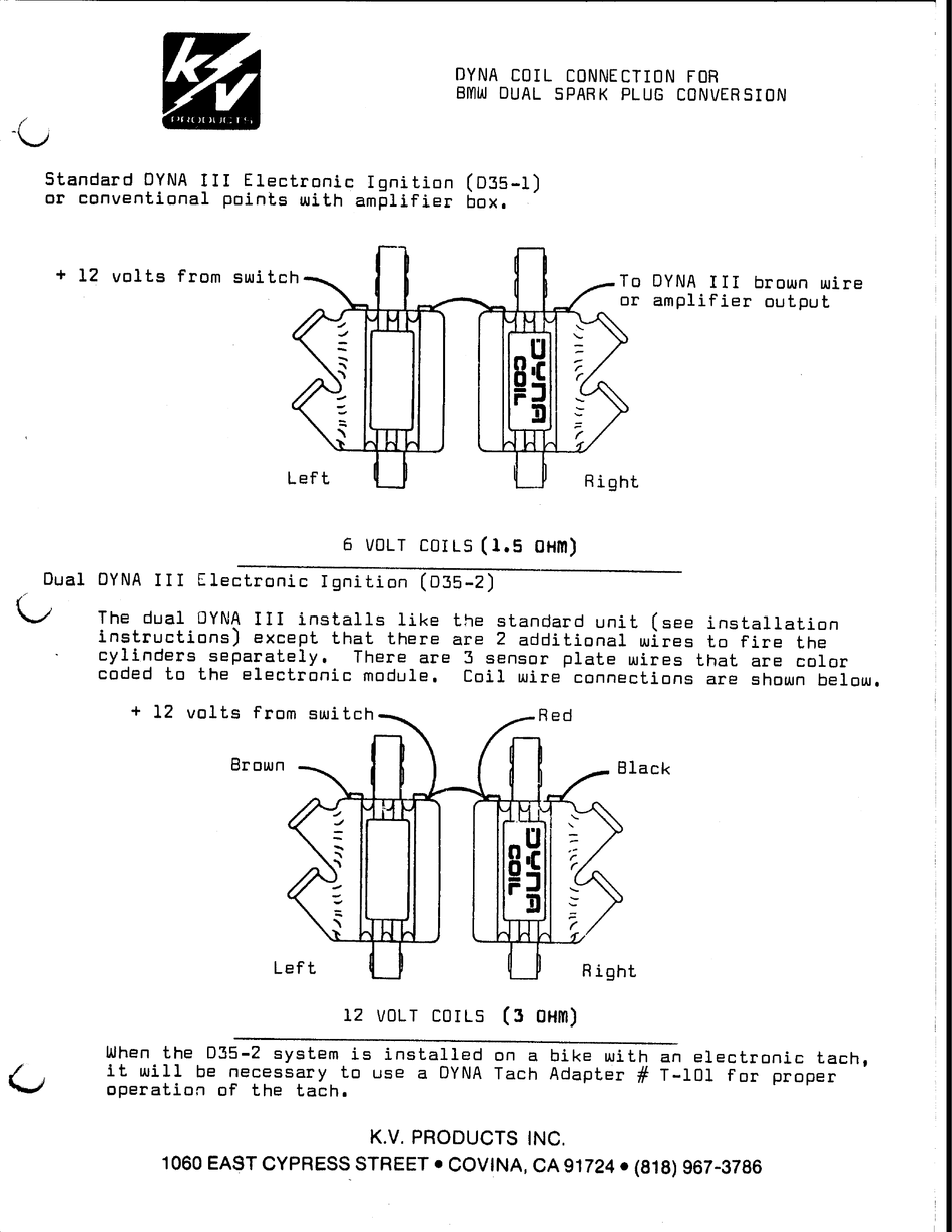 DYNATEK D352 CONNECTION MANUAL Pdf Download ManualsLib