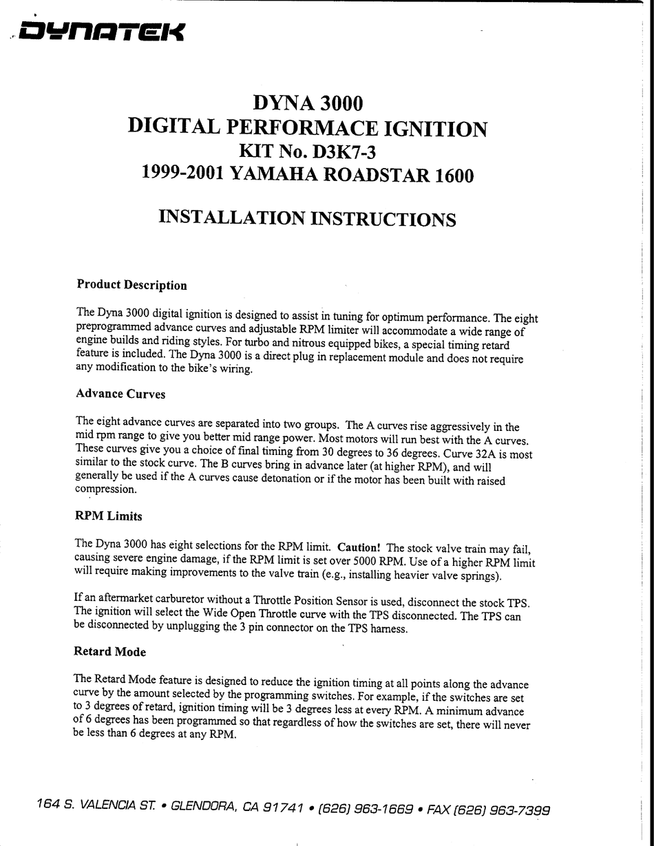 42 Dyna 2000i Ignition Wiring Diagram - Wiring Niche Ideas