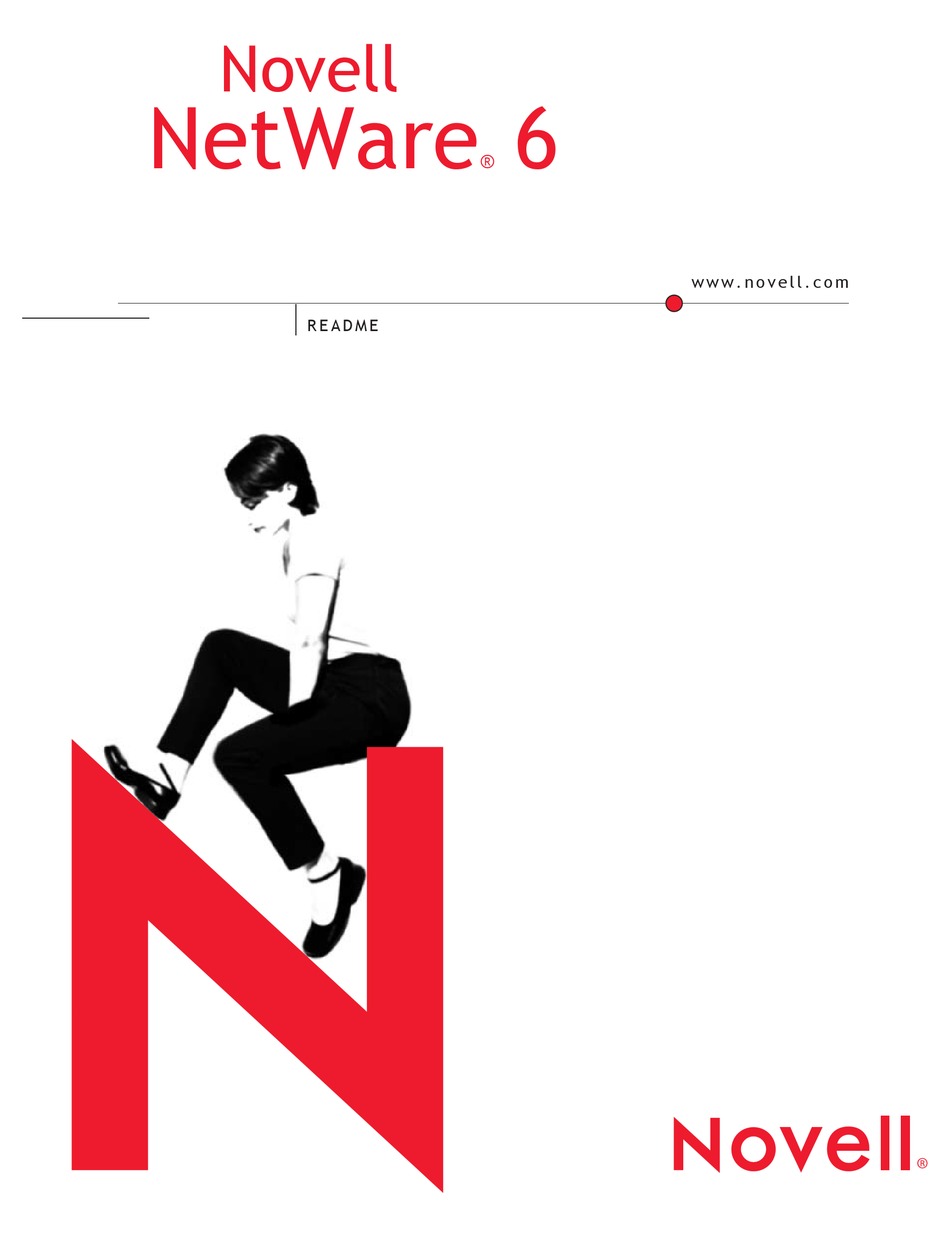 novell netware 6.5 support
