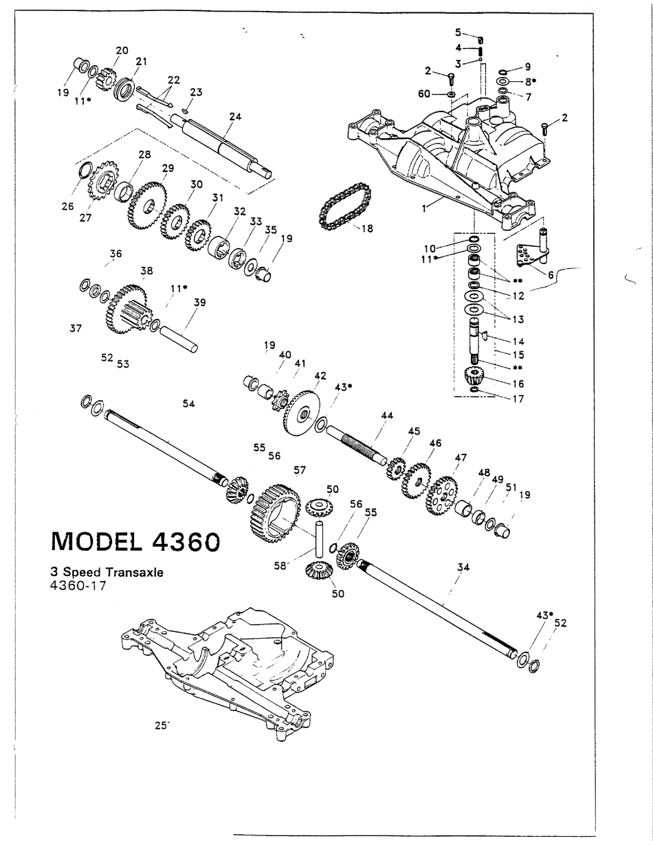 DANA 436017 PARTS LIST Pdf Download ManualsLib