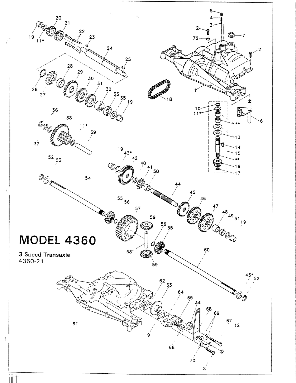 DANA 436021 PARTS LIST Pdf Download ManualsLib