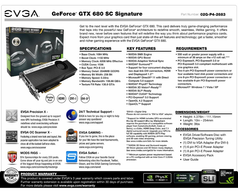 evga geforce 9500 gt drivers windows 7