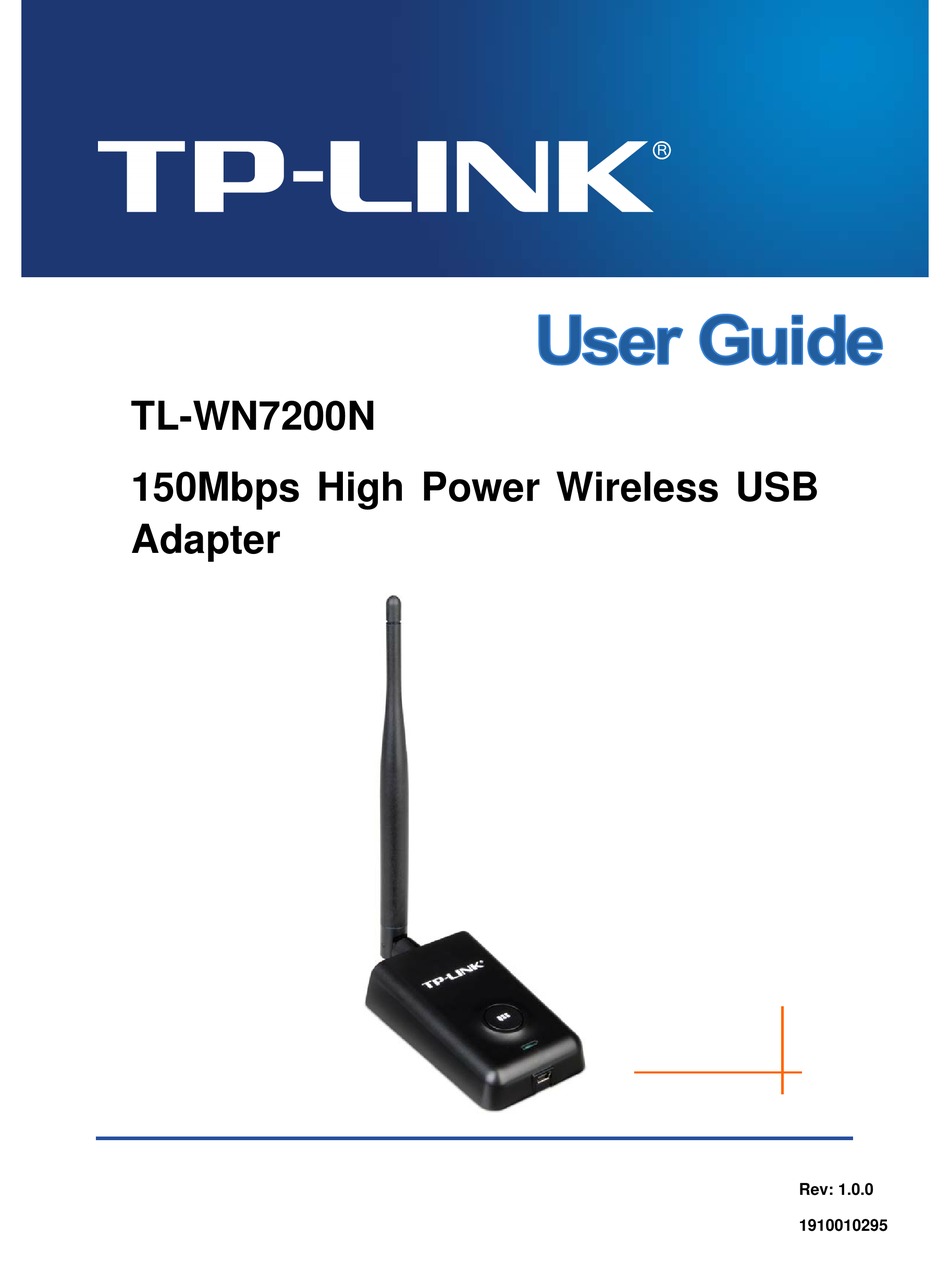 tp link tl-wn7200nd driver download
