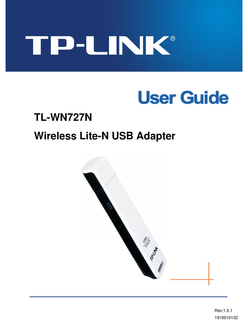 wifi tp link tl wn727n