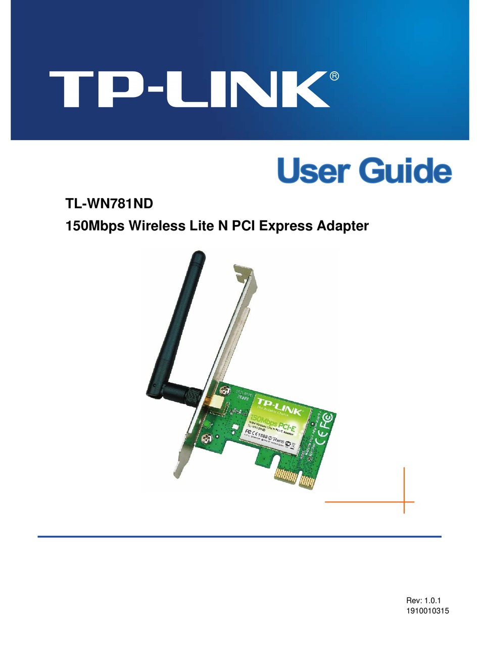 tp link tl wn781nd driver