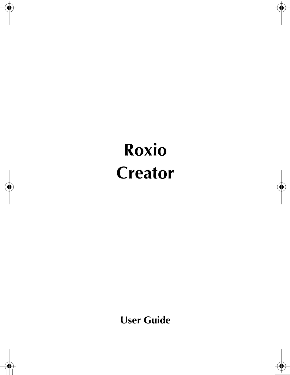 open source substitute for roxio creator with lightscribe