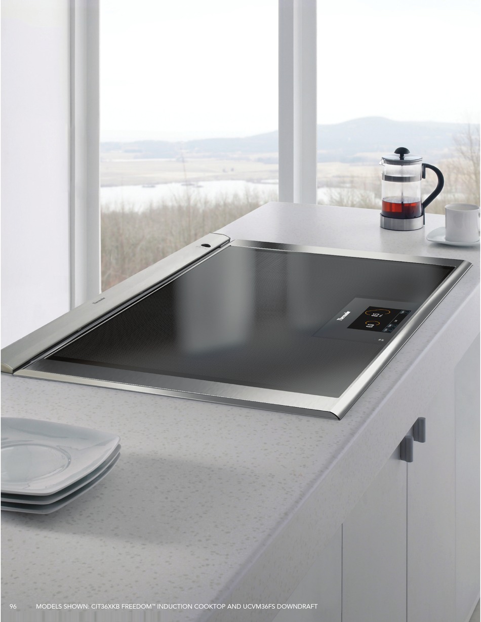 THERMADOR CIT304KB BROCHURE & SPECS Pdf Download ManualsLib