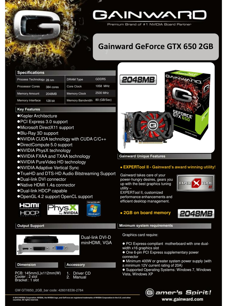 Nvidia gtx 650 драйвер windows 10. NVIDIA Gainward 650 2gb. GTX 650 Gainward. GTX 650 1gb драйвер. Gainward GTX 660.