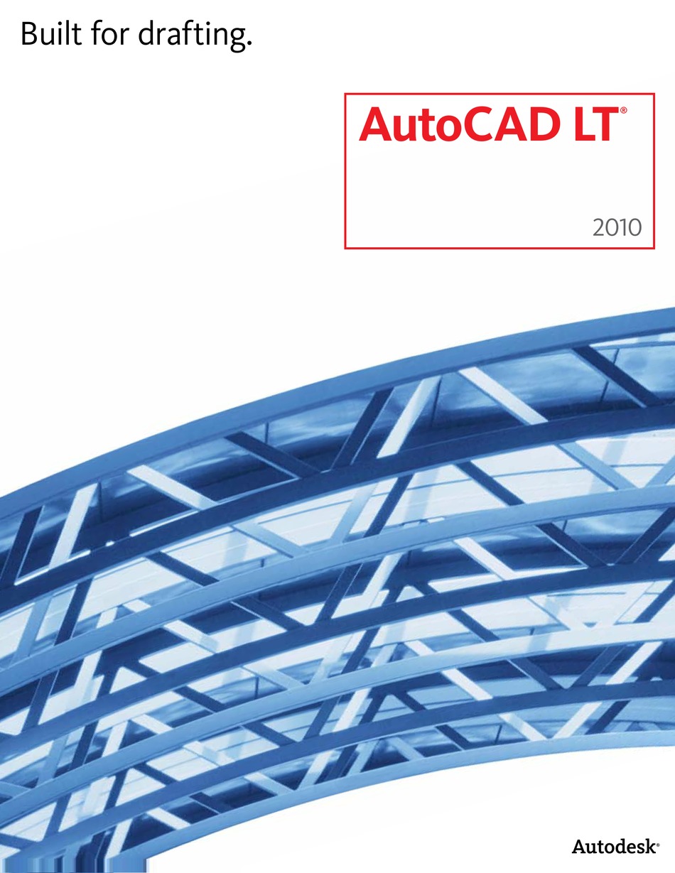 autodesk-autocad-lt-2010-brochure-pdf-download-manualslib