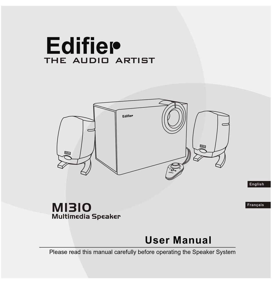 edifier m1310 price