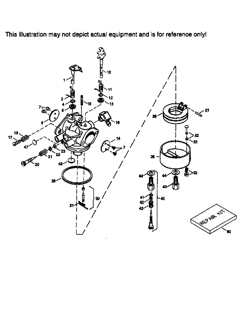 TECUMSEH 632282 PARTS LIST Pdf Download ManualsLib