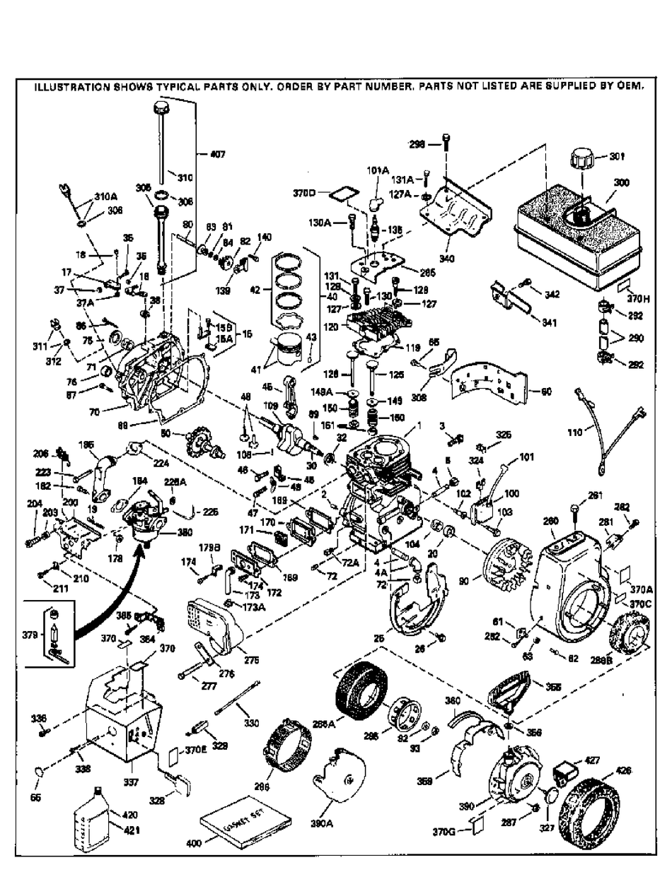 TECUMSEH HM80155267G PARTS LIST Pdf Download ManualsLib