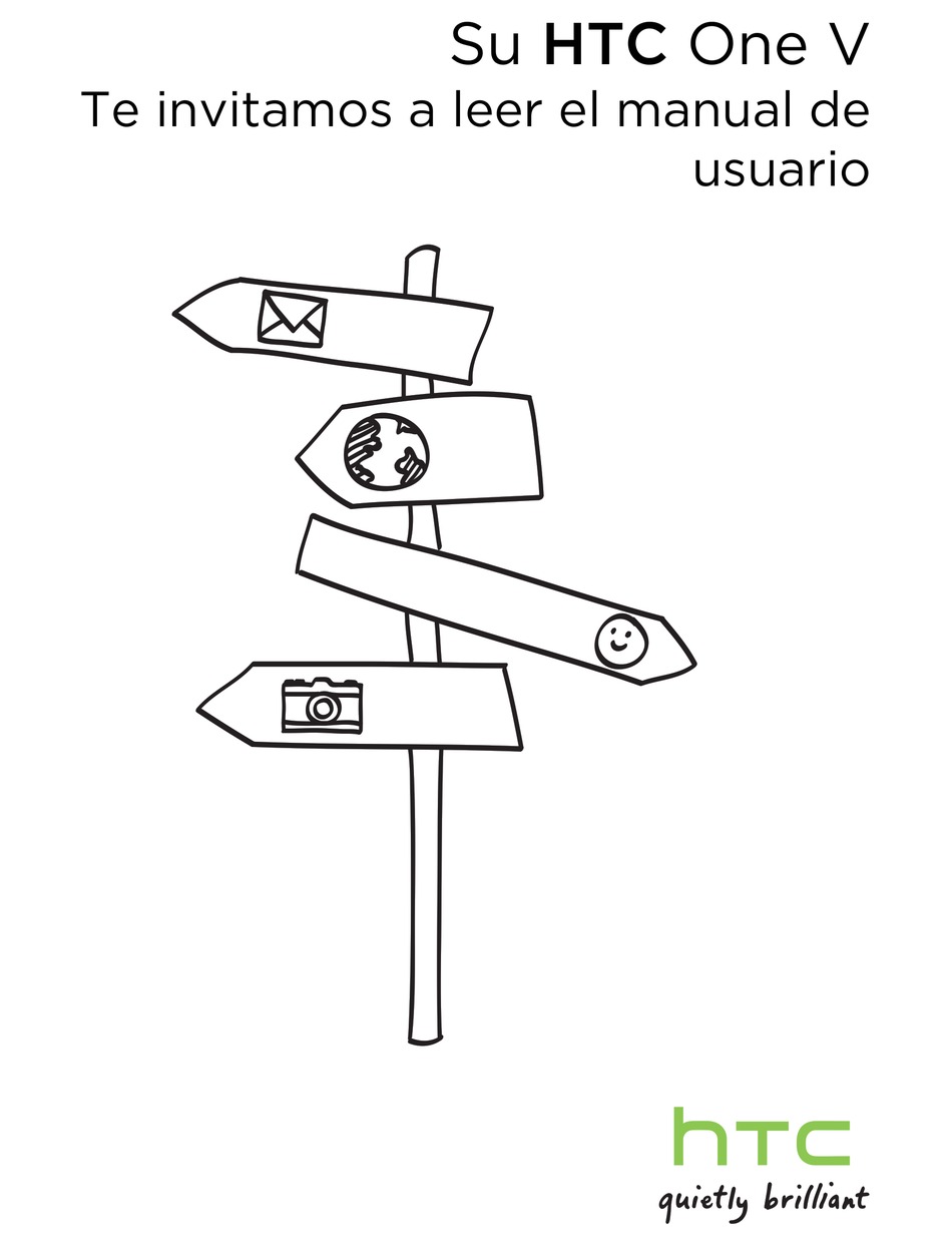 HTC ONE V MANUAL DE USUARIO Pdf Download ManualsLib