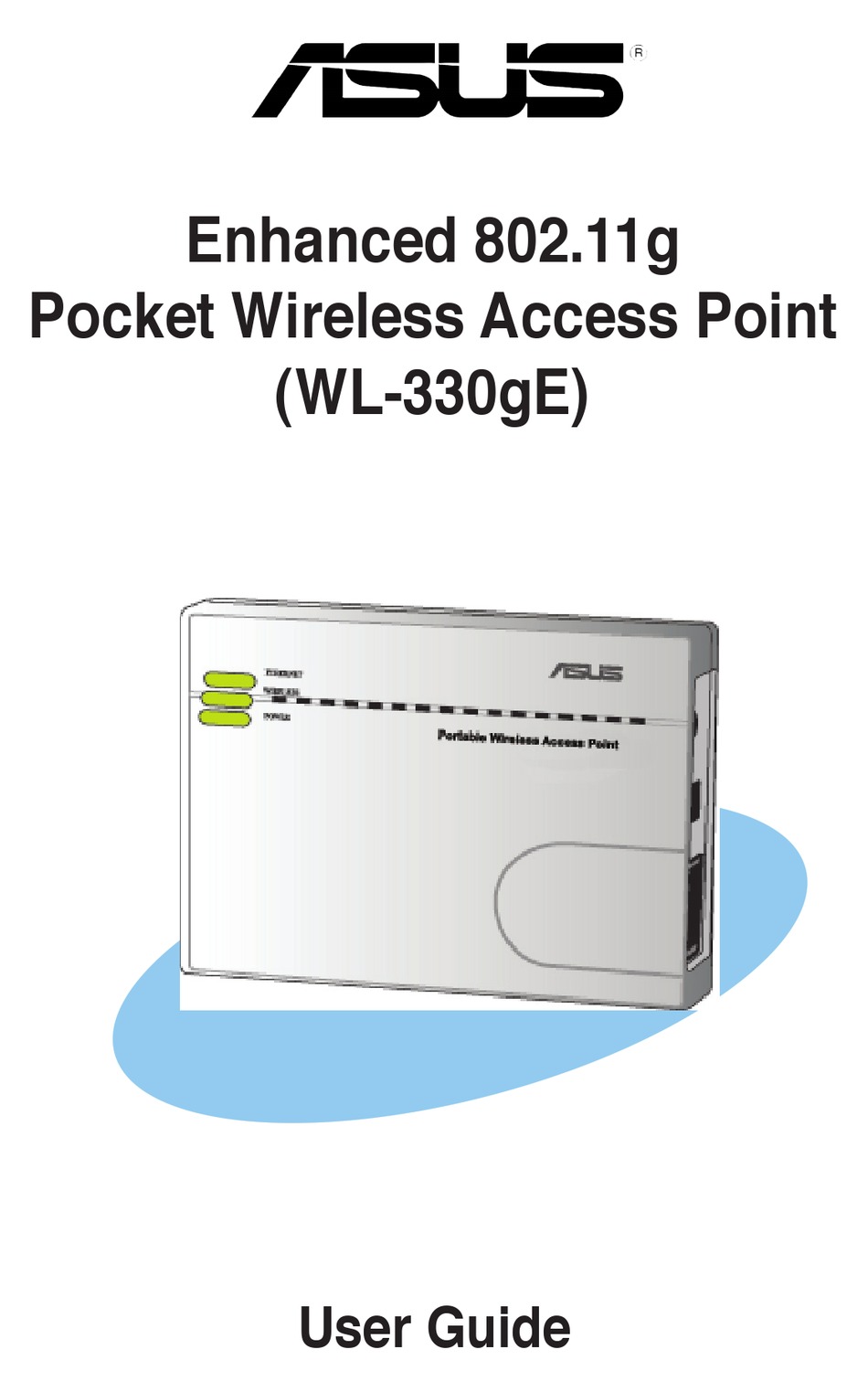 Asus Wl 330ge Wireless Access Point User Manual Pdf Download Manualslib Asus Wl 330ge Wireless Access Point User Manual Pdf Download Manualslib