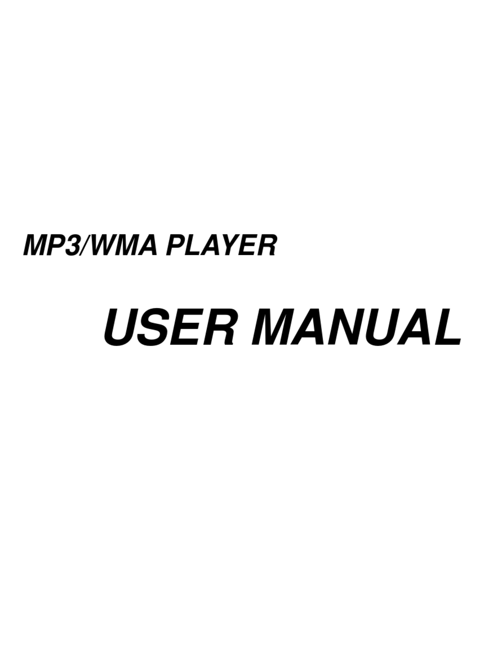 NEXTAR MA923T USER MANUAL Pdf Download ManualsLib