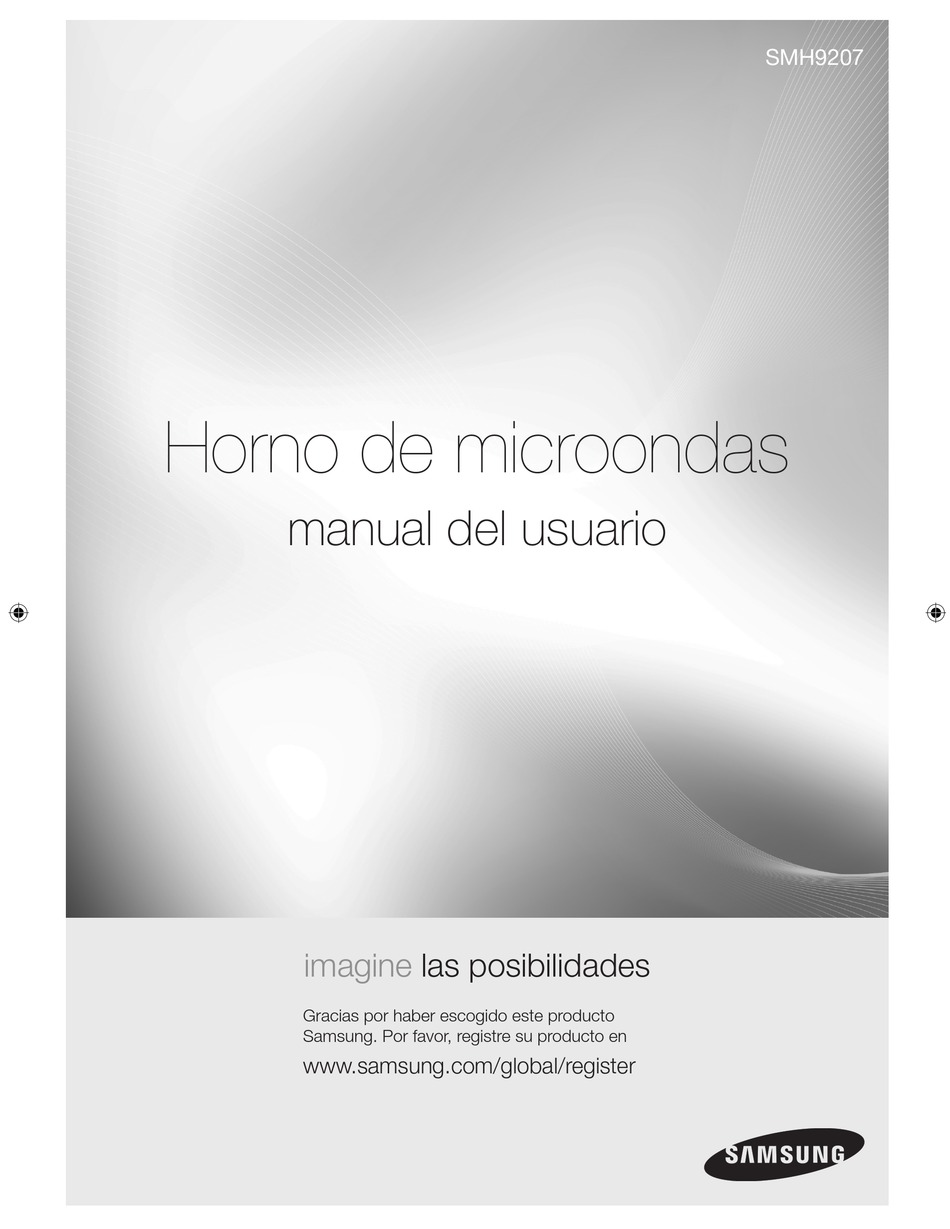 SAMSUNG SMH9207ST MANUAL DEL USUARIO Pdf Download ManualsLib
