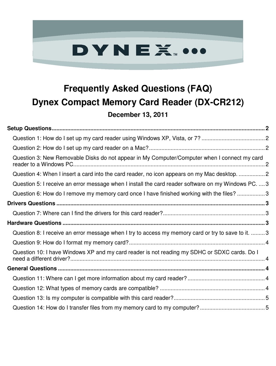 dynex drivers windows 10