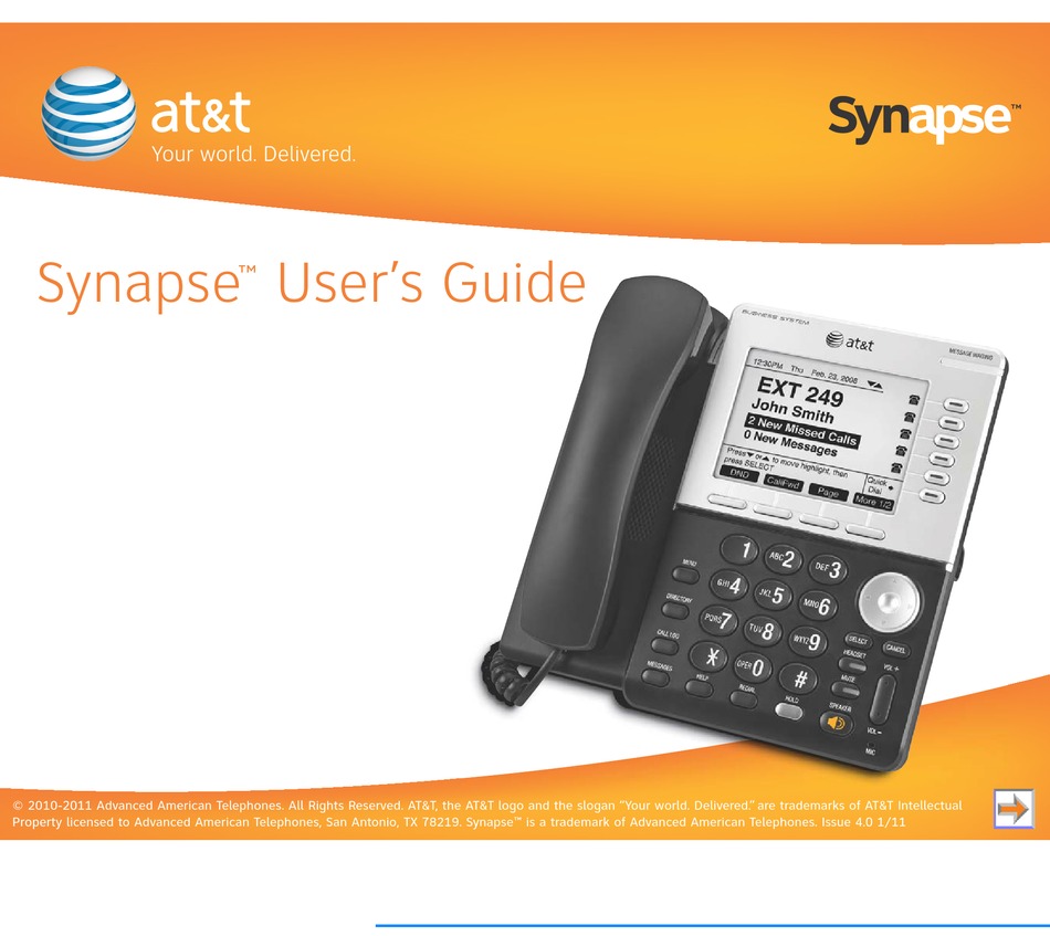 AT&T SB67040 USER MANUAL Pdf Download ManualsLib