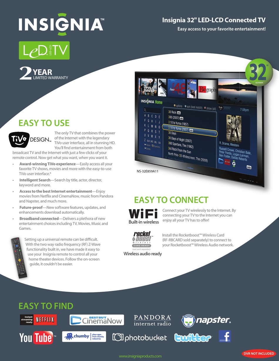 insignia rocketboost