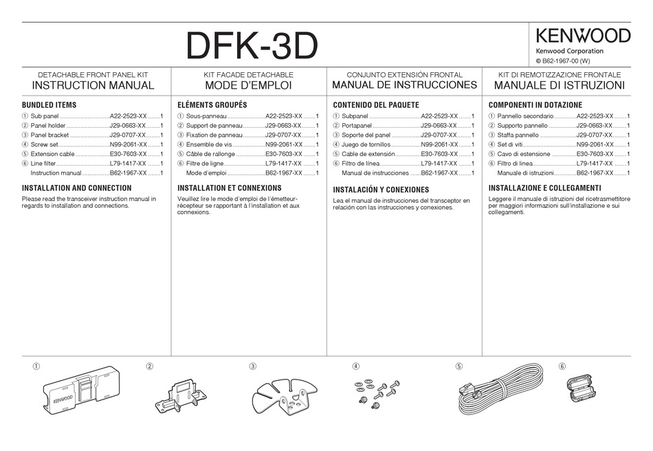 k 3d manual pdf