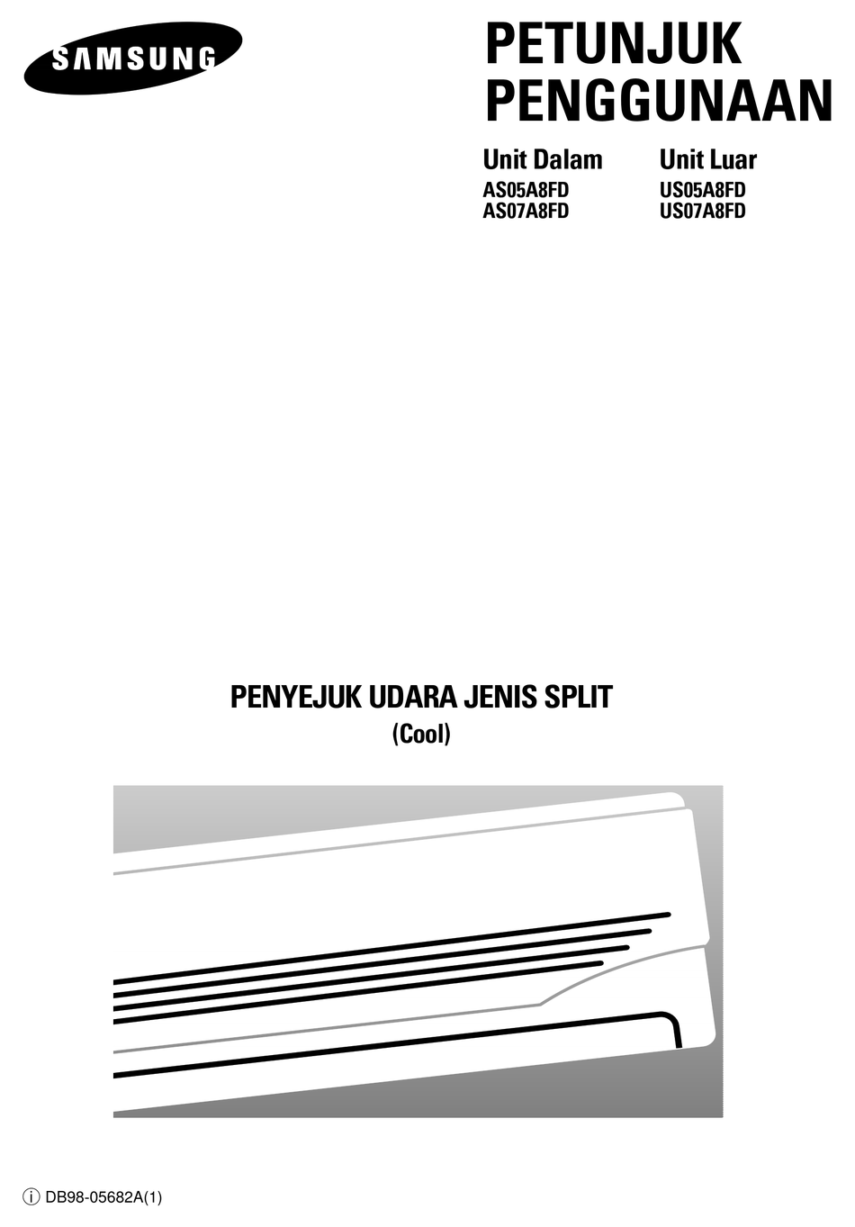 Samsung As05a8fd Petunjuk Penggunaan Pdf Download Manualslib