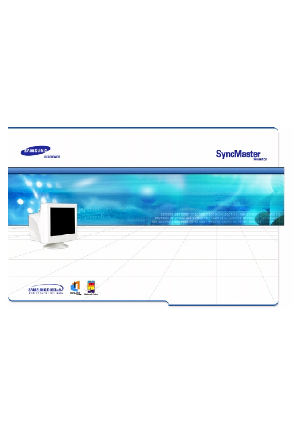 Clear Moire - Samsung SyncMaster 763DFX 
