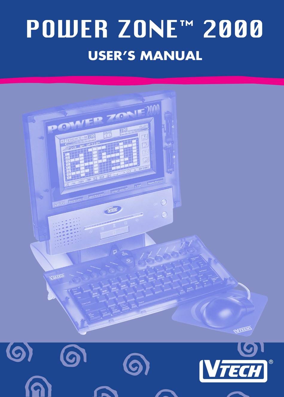 VTECH POWER ZONE 2000 USER MANUAL Pdf Download ManualsLib