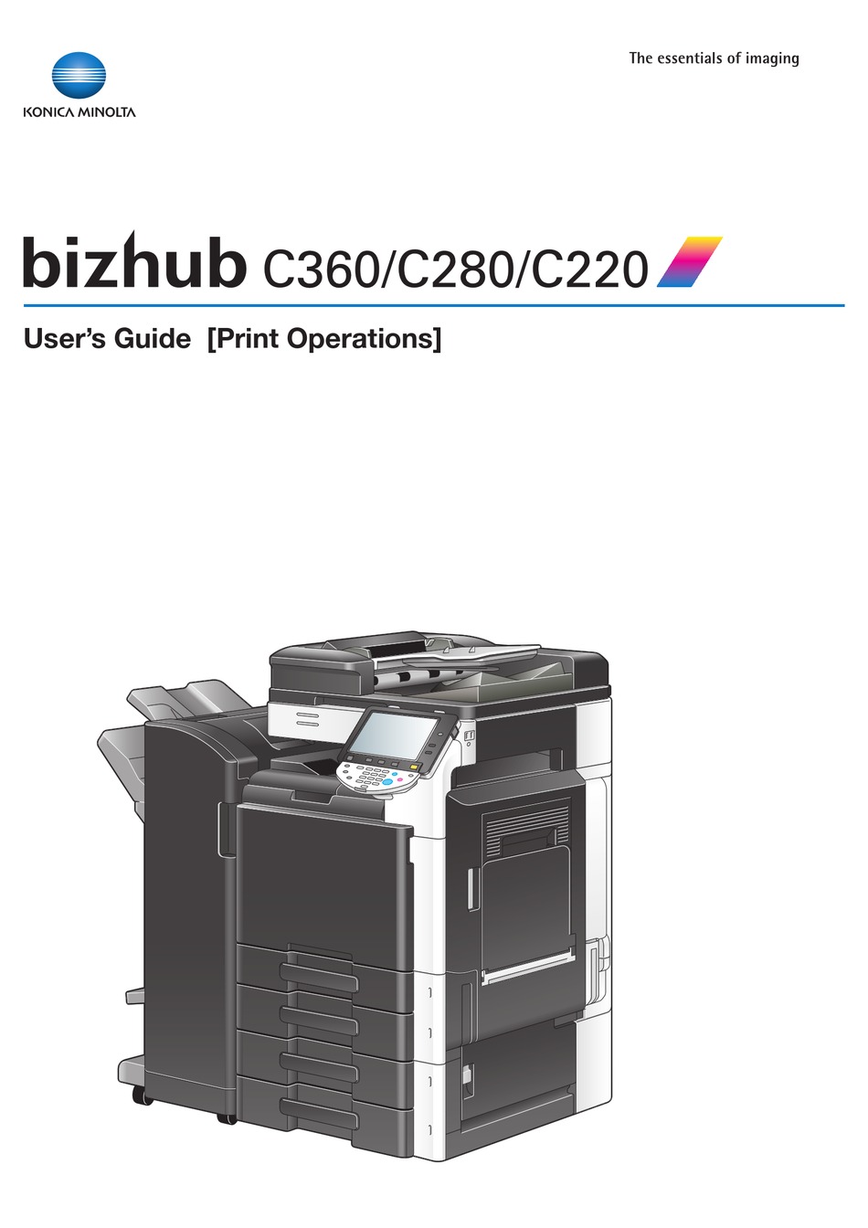Konica Minolta Bizhub C220 Driver Windows 10 / How To Get Your Pc To Print To Your Konica ...