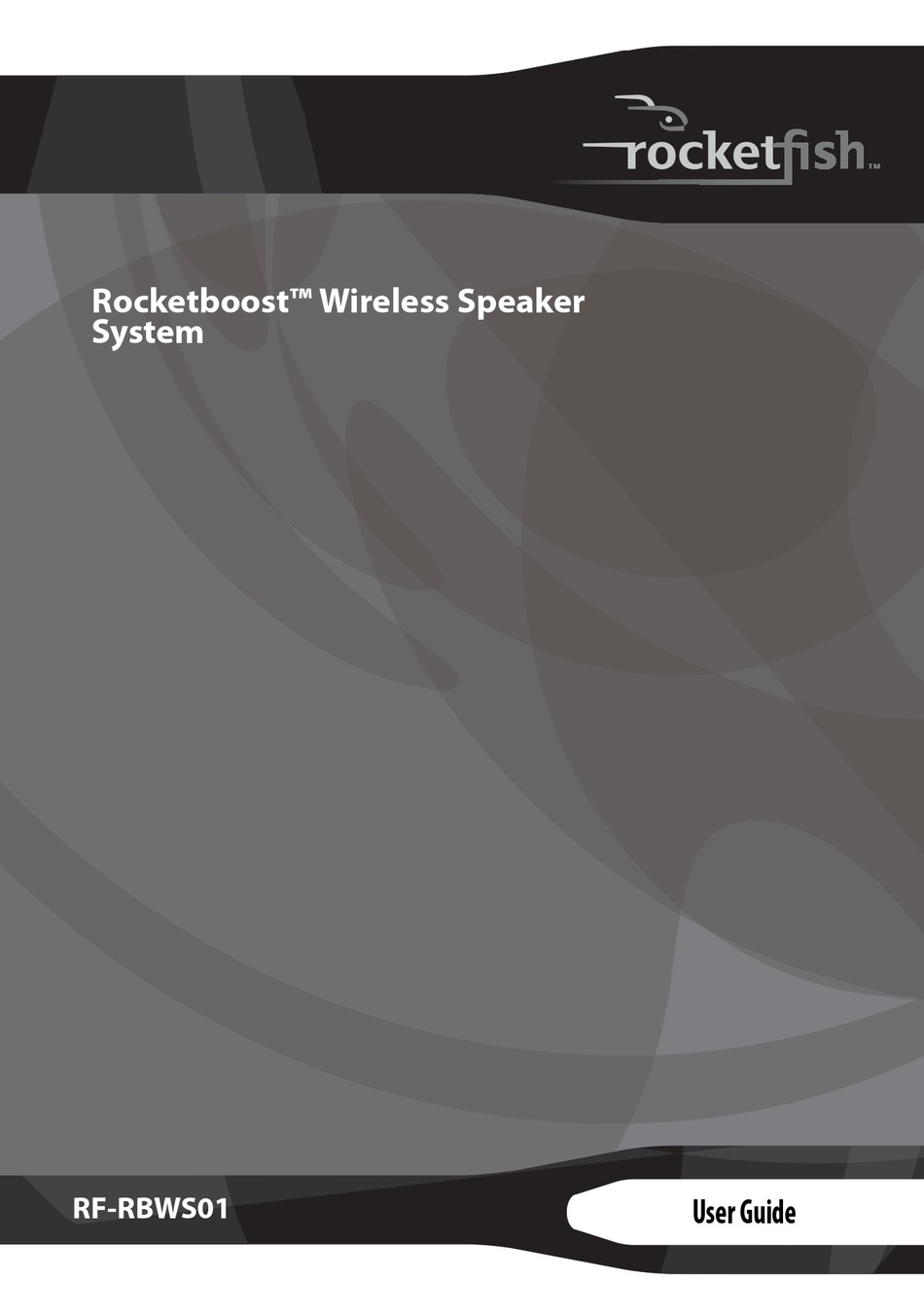 Rocketfish Rocketboost Rf Rbws01 User Manual Pdf Download Manualslib