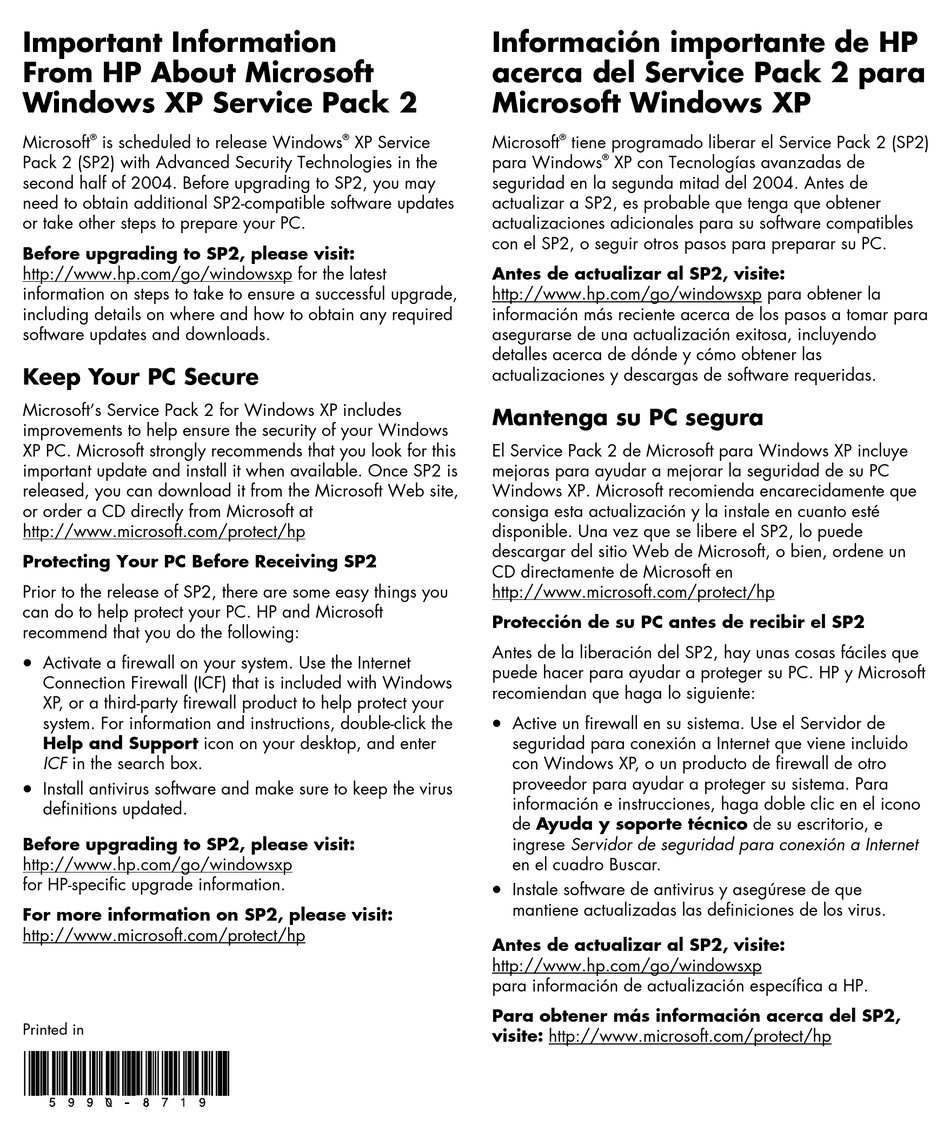 sp2 para windows 7 sp2 para windows 7