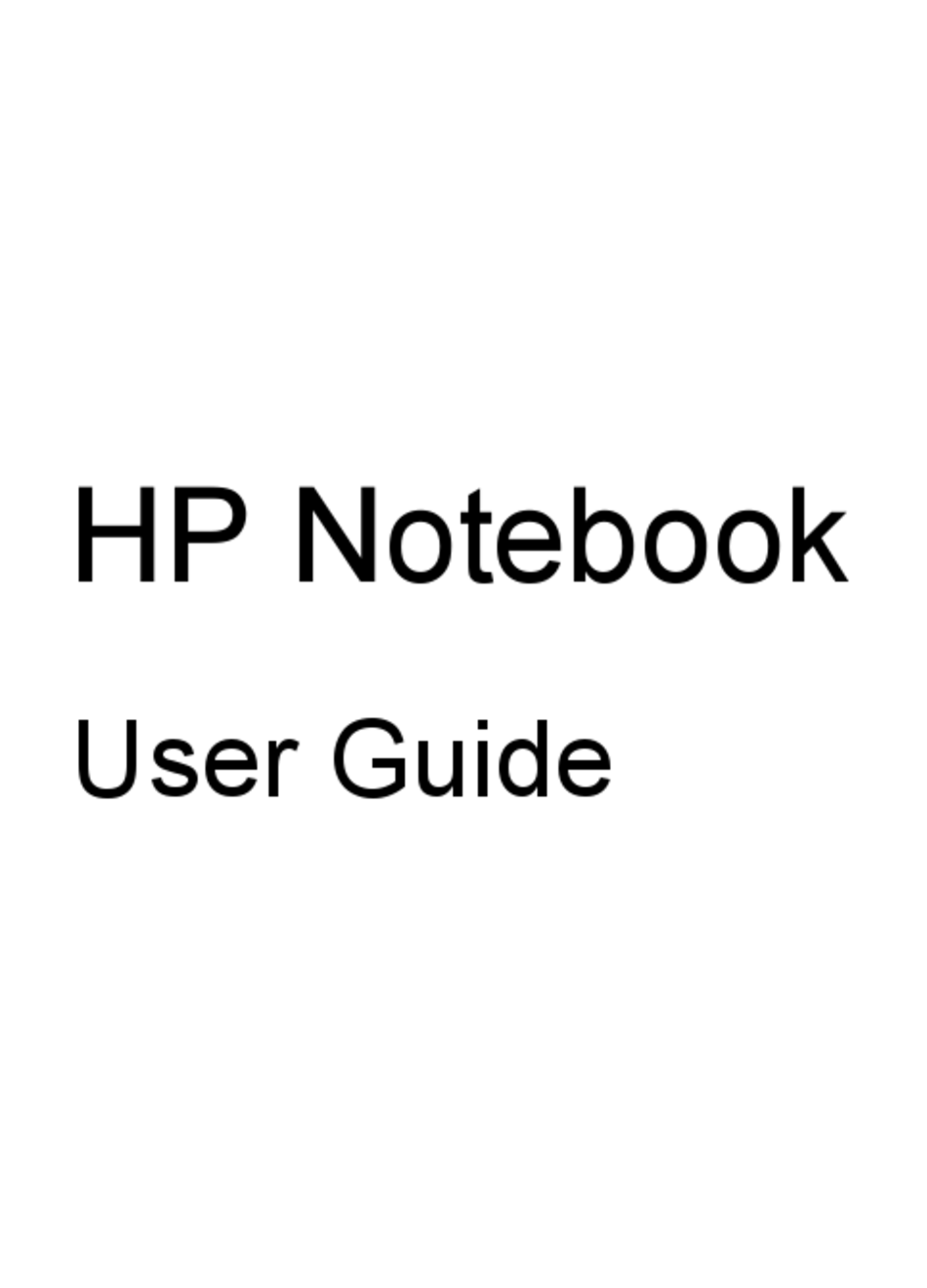 hp-pavilion-g4-1300-user-manual-pdf-download-manualslib