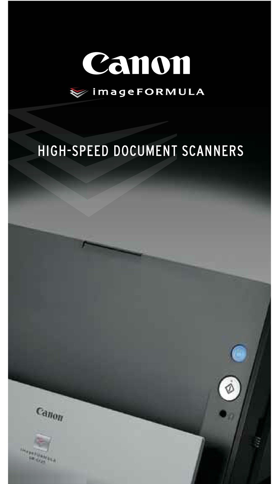 CANON IMAGEFORMULA P208 SCANTINI PERSONAL DOCUMENT SCANNER POCKET