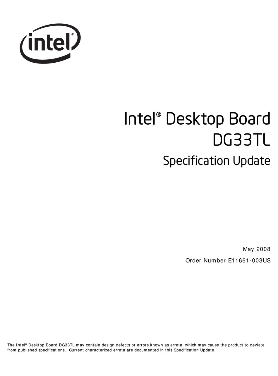 Intel dg33tl bios обновить