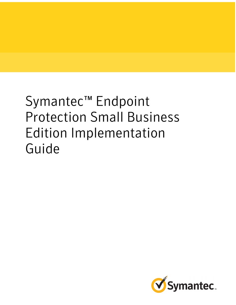 SYMANTEC 20032623 ENDPOINT PROTECTION SMALL BUSINESS EDITION