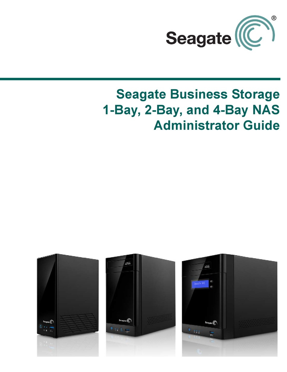 seagate blackarmor nas 110 software download for mac