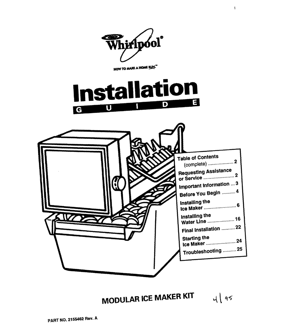 automatic installer maker