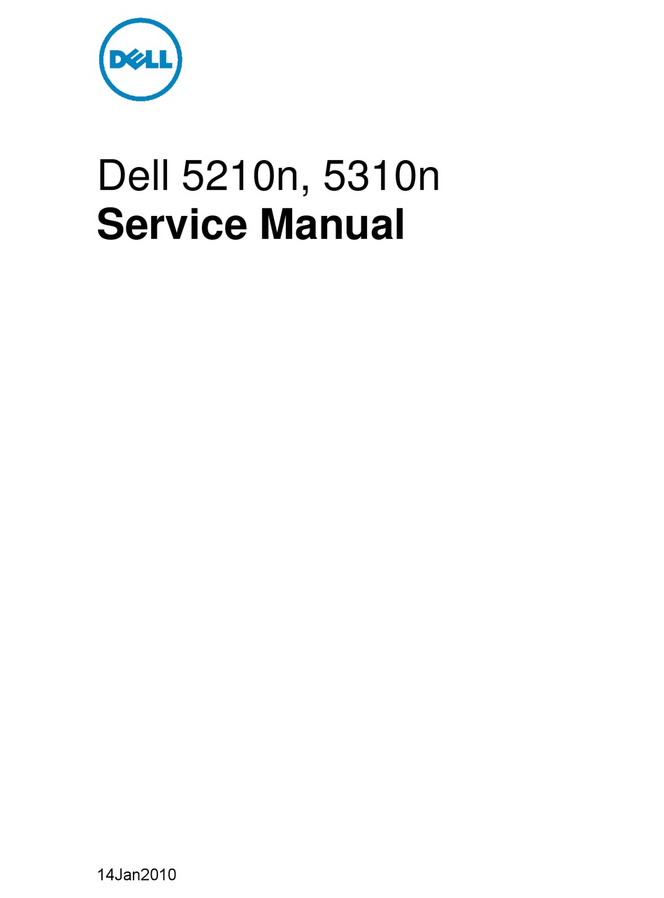 dell 5310n printer