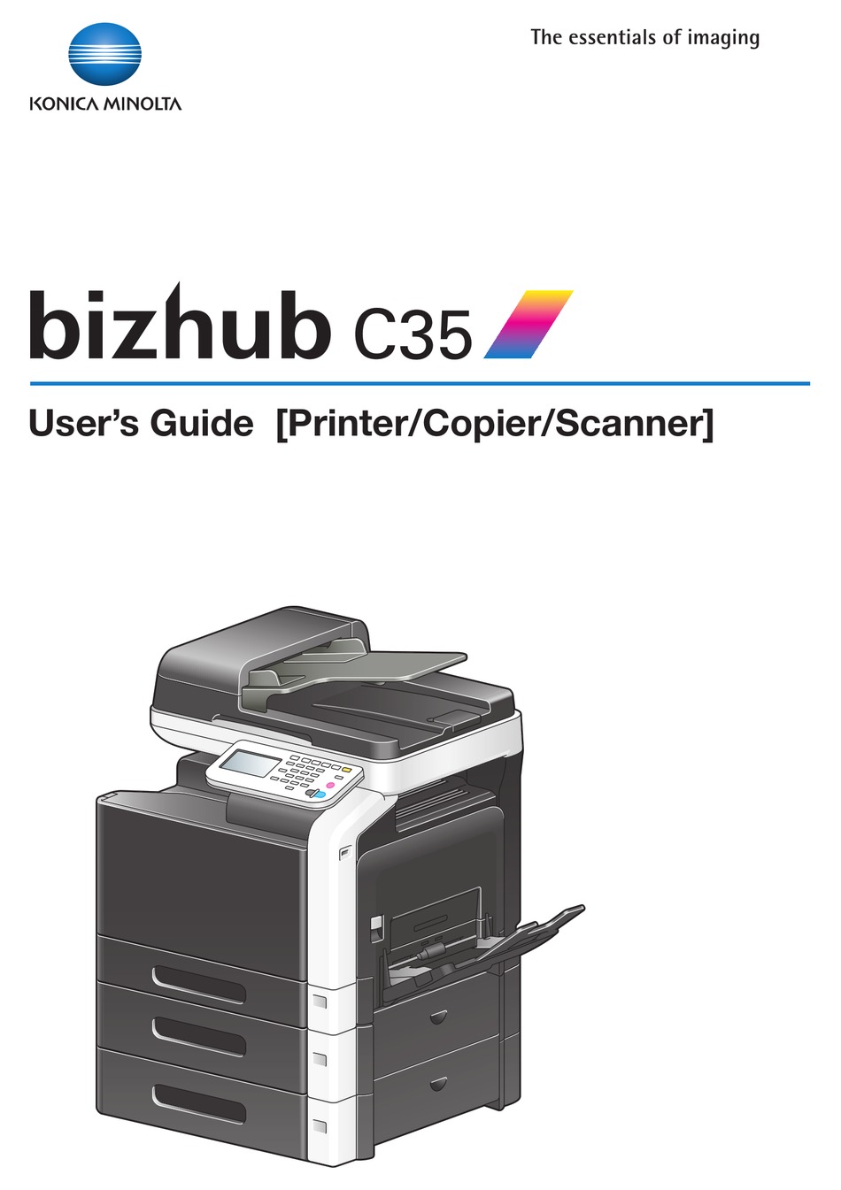 Konika Minolta Bizhub206 Printer Driver Free Download ...