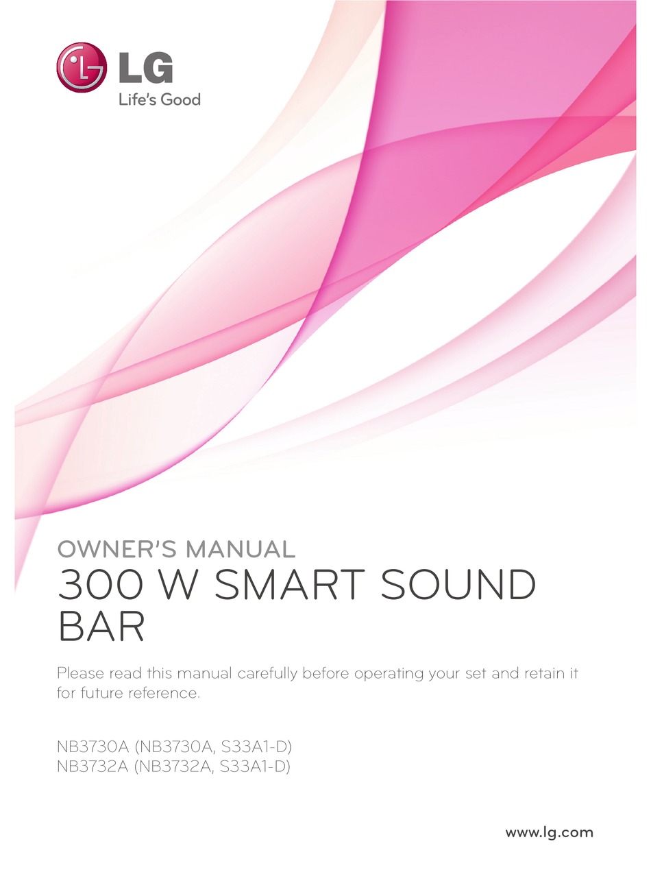 lg nb3730a
