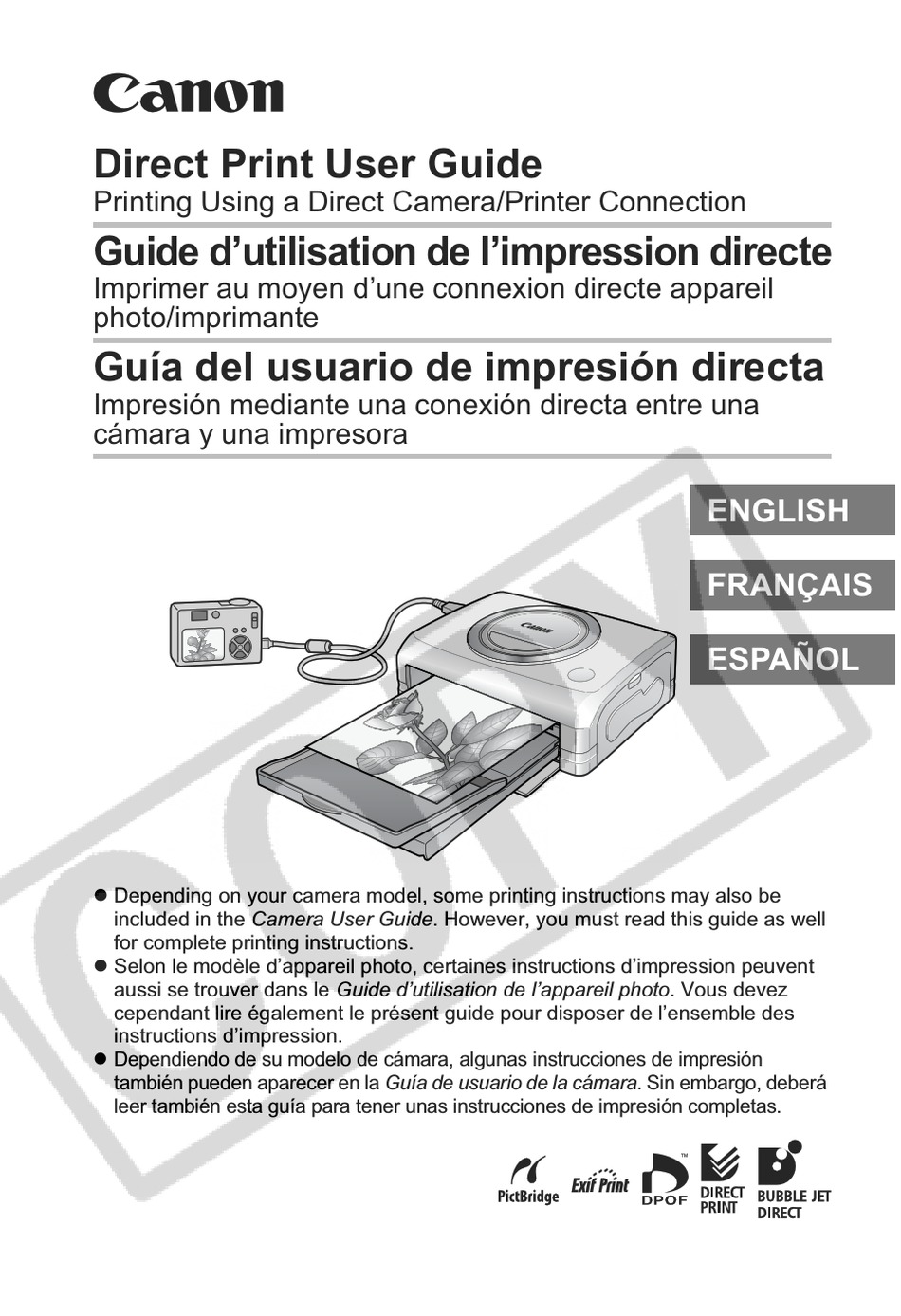 CANON POWERSHOT PRO 1 USER MANUAL Pdf Download ManualsLib