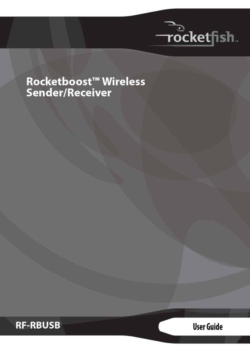 ROCKETFISH RF-RBUSB USER MANUAL Pdf Download | ManualsLib