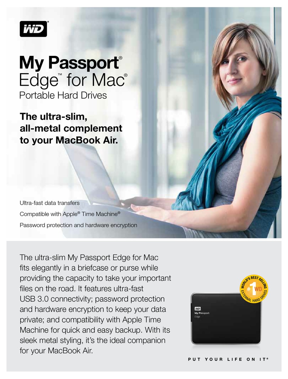wd my passport for mac wdbluz0010bsl