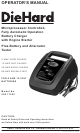 Download Sears Battery Charger 200 71225 Manual 647 Pages
