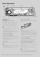 KENWOOD KDC-BT6544U INSTRUCTION MANUAL Pdf Download.