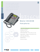 Aastra Telecom 9316cw Telephone User Manual