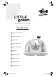 BISSELL LITTLE GREEN 1400 SERIES USER MANUAL Pdf Download | ManualsLib