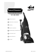 bissell proheat powersteamer pro tech manual