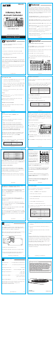 Datexx DB-413 Checkbook Calculator with Date//Time DB413